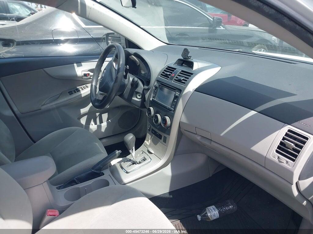 5YFBU4EE6DP128375 2013 TOYOTA COROLLA photo no. 5