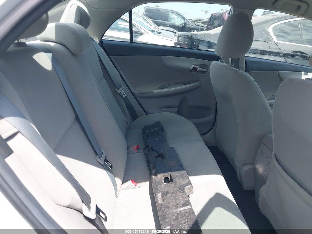 5YFBU4EE6DP128375 2013 TOYOTA COROLLA photo no. 8