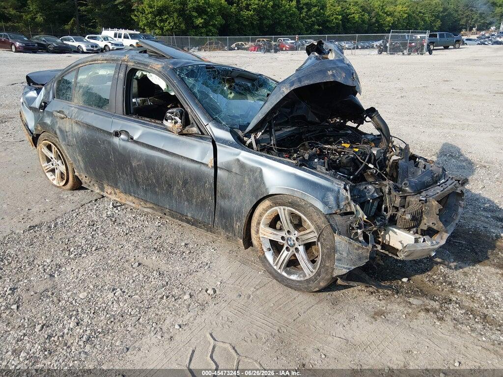 WBA3B5G50FNS15053 2015 BMW 328I photo no. 1