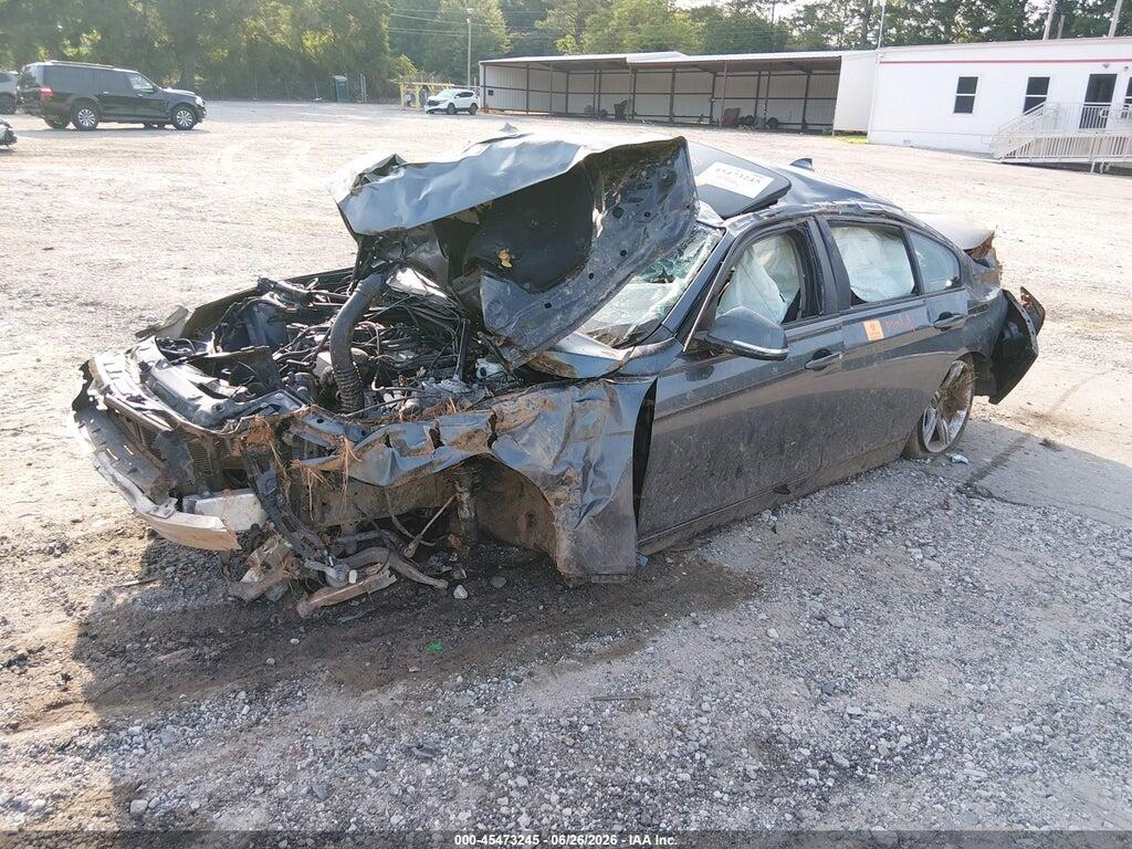 WBA3B5G50FNS15053 2015 BMW 328I photo no. 2
