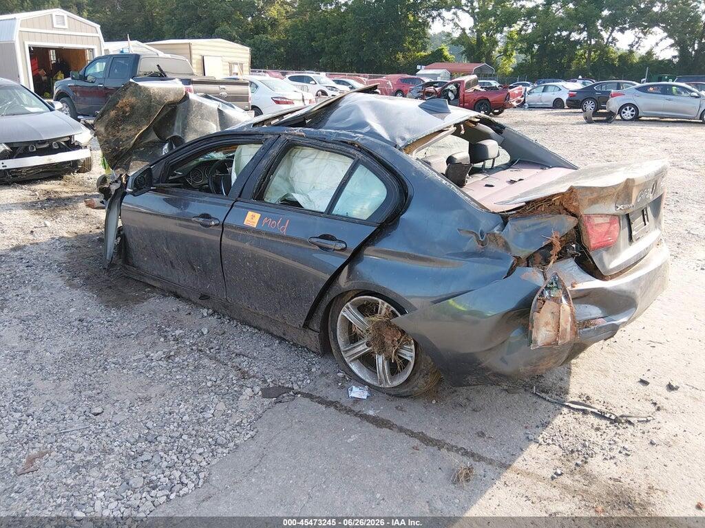 WBA3B5G50FNS15053 2015 BMW 328I photo no. 3