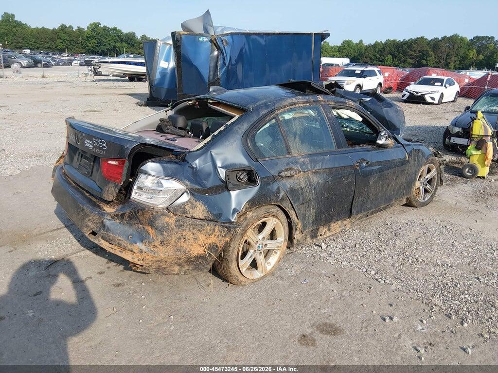 WBA3B5G50FNS15053 2015 BMW 328I photo no. 4