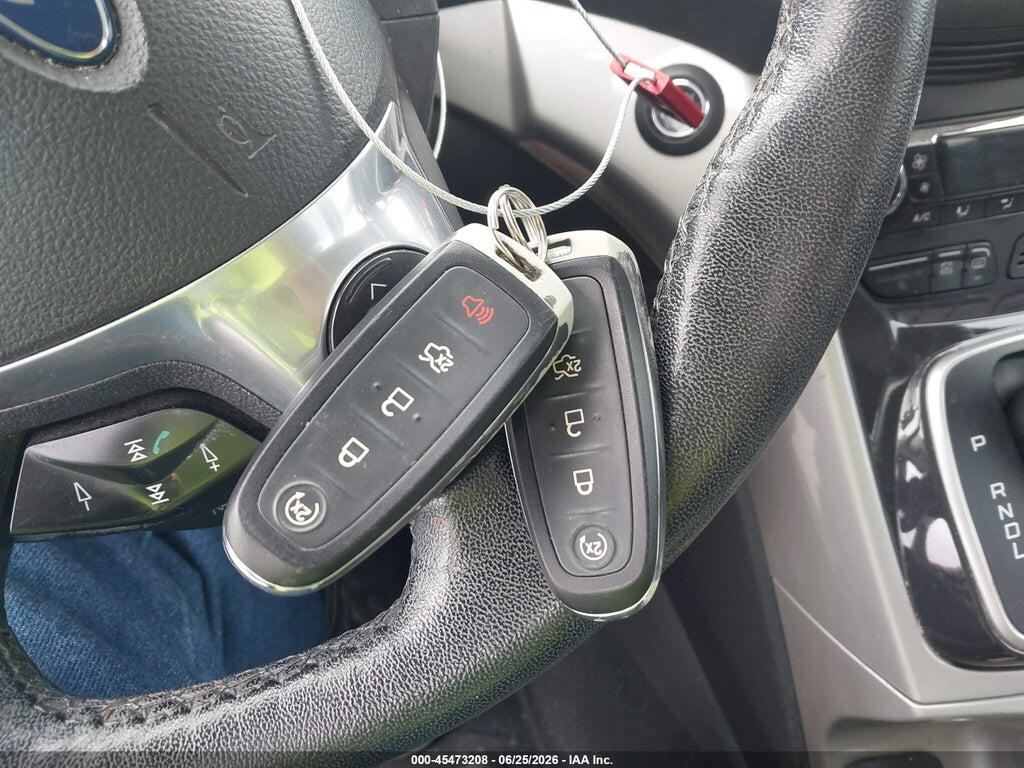 1FADP5BU4GL110655 2016 FORD C-MAX HYBRID photo no. 11