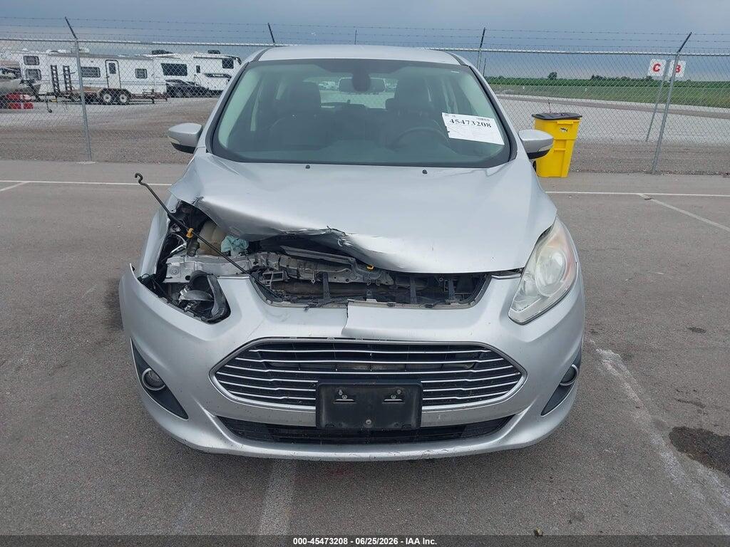 1FADP5BU4GL110655 2016 FORD C-MAX HYBRID photo no. 12