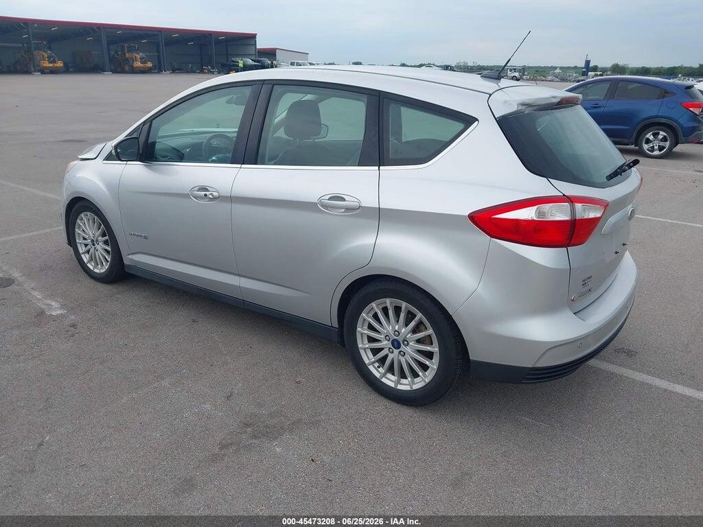 1FADP5BU4GL110655 2016 FORD C-MAX HYBRID photo no. 3