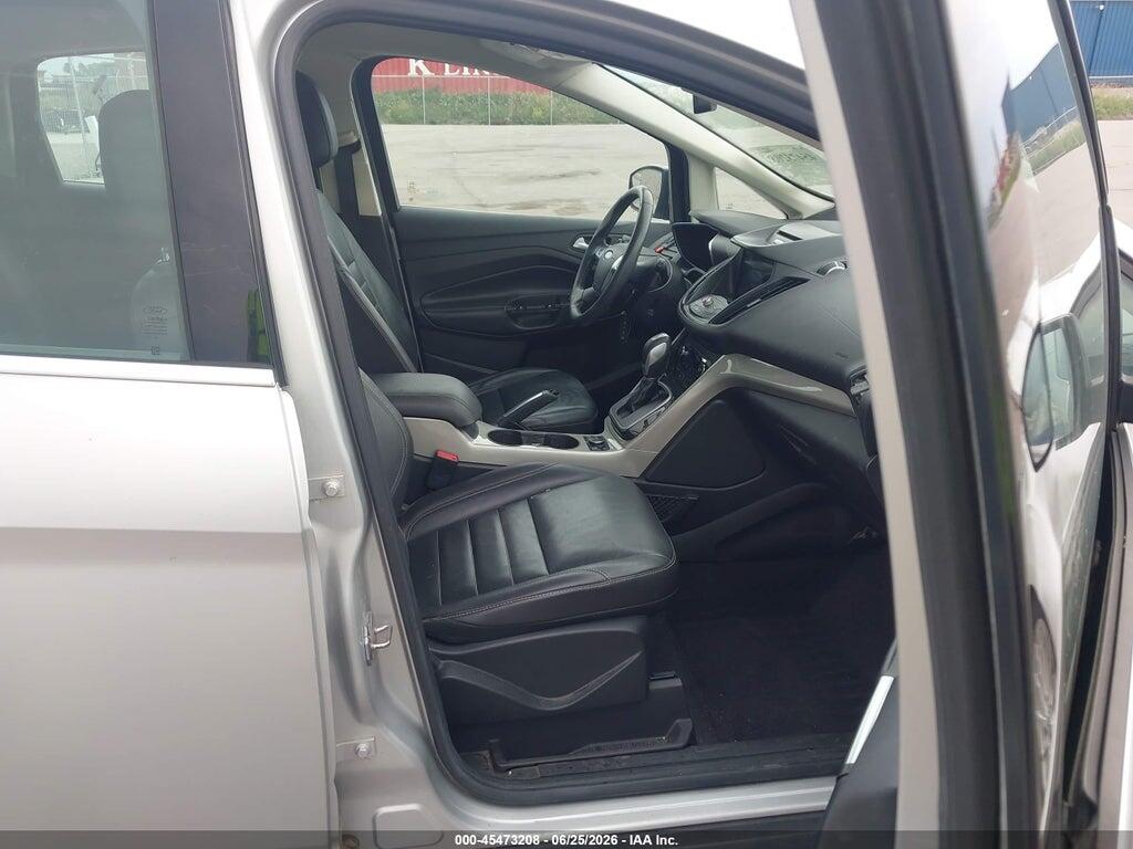 1FADP5BU4GL110655 2016 FORD C-MAX HYBRID photo no. 5