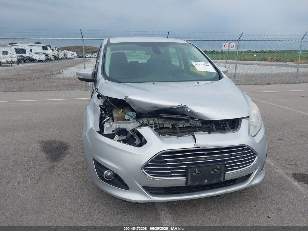 1FADP5BU4GL110655 2016 FORD C-MAX HYBRID photo no. 6
