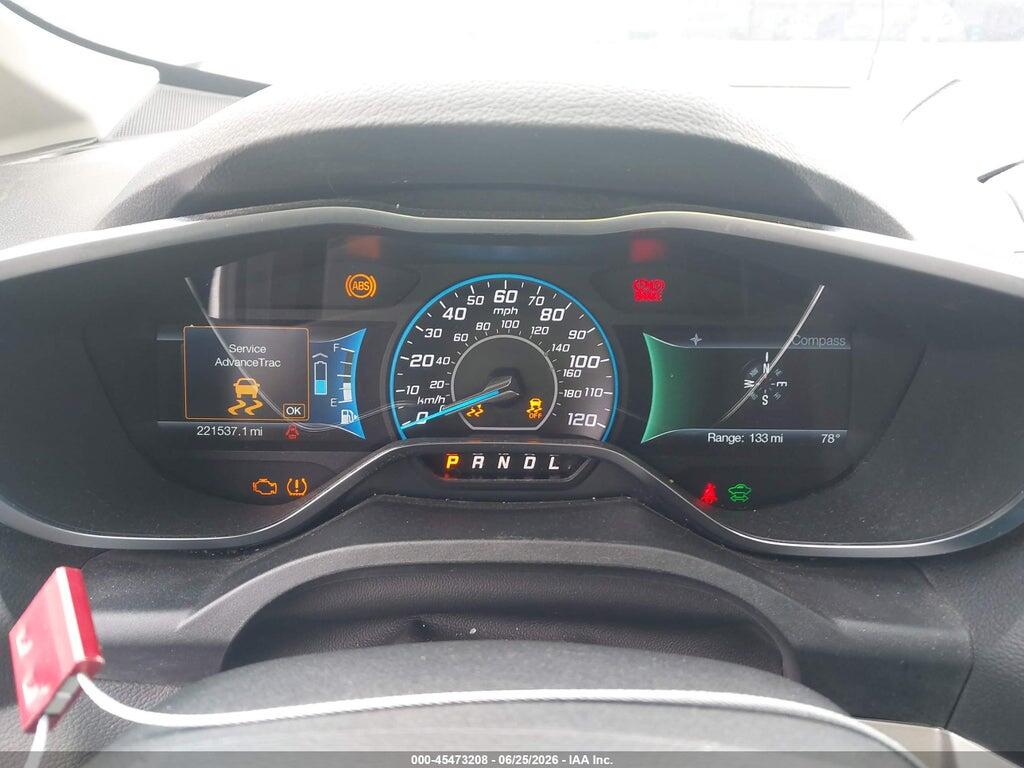 1FADP5BU4GL110655 2016 FORD C-MAX HYBRID photo no. 7