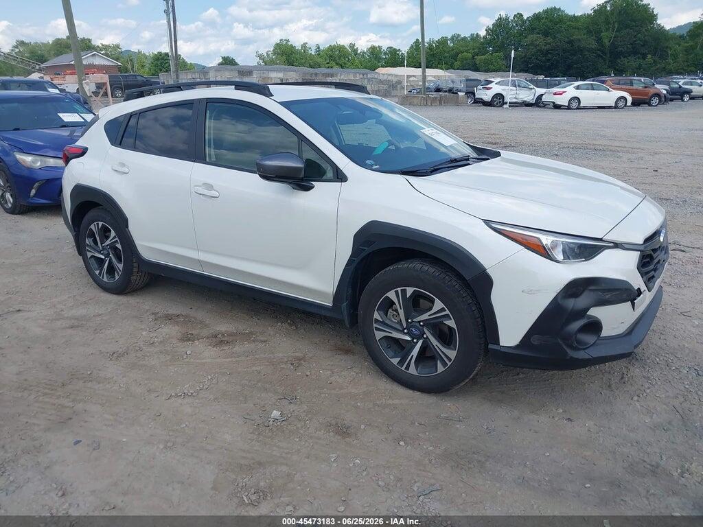 JF2GUADC0R8887676 2024 SUBARU CROSSTREK photo no. 1