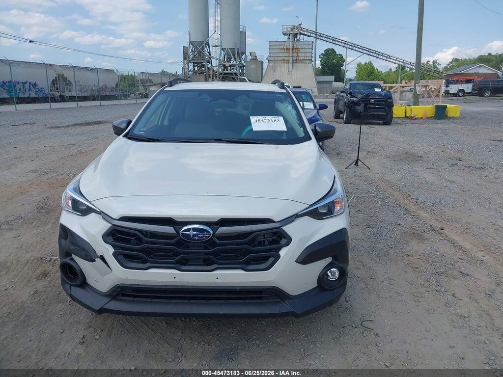 JF2GUADC0R8887676 2024 SUBARU CROSSTREK photo no. 12