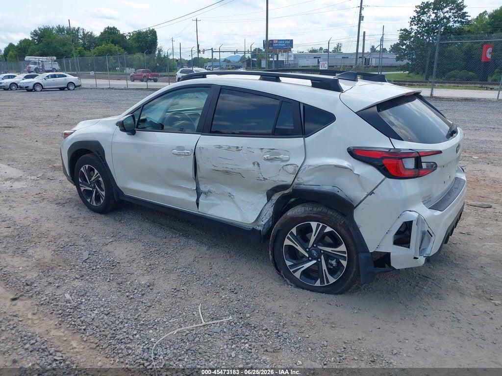 JF2GUADC0R8887676 2024 SUBARU CROSSTREK photo no. 3