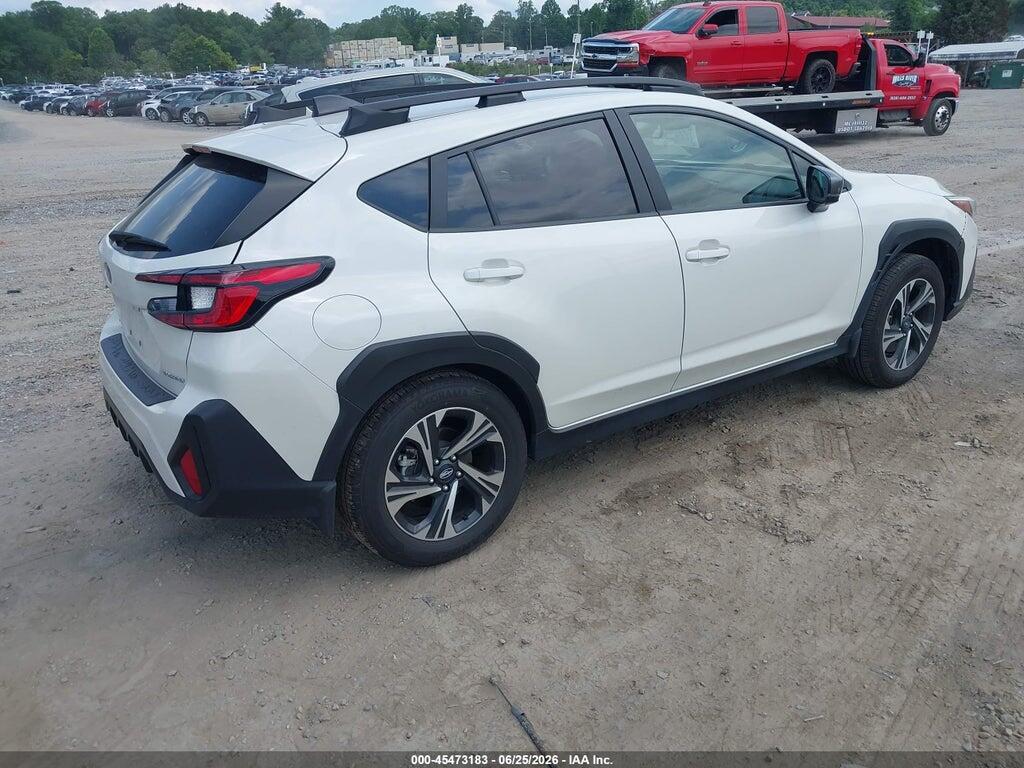 JF2GUADC0R8887676 2024 SUBARU CROSSTREK photo no. 4