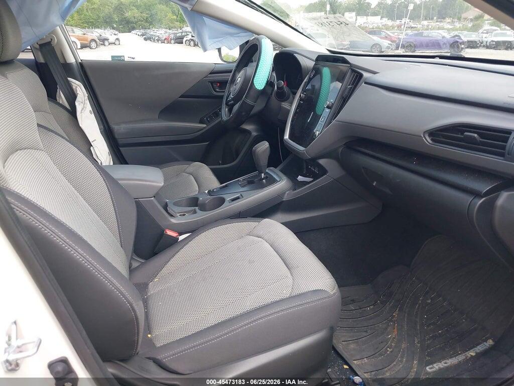 JF2GUADC0R8887676 2024 SUBARU CROSSTREK photo no. 5