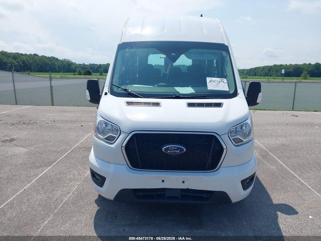 1FBAX2X89NKA76808 2022 FORD TRANSIT-350 PASSENGER VAN photo no. 12