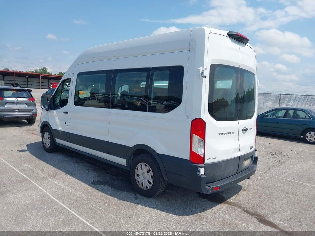 1FBAX2X89NKA76808 2022 FORD TRANSIT-350 PASSENGER VAN photo no. 3
