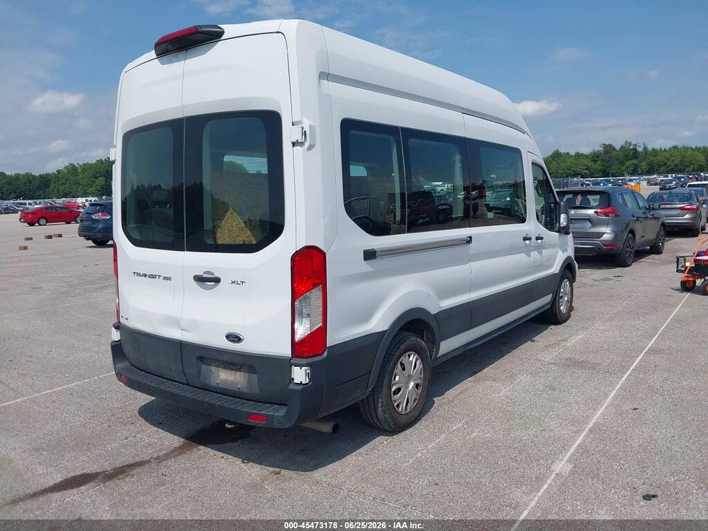 1FBAX2X89NKA76808 2022 FORD TRANSIT-350 PASSENGER VAN photo no. 4