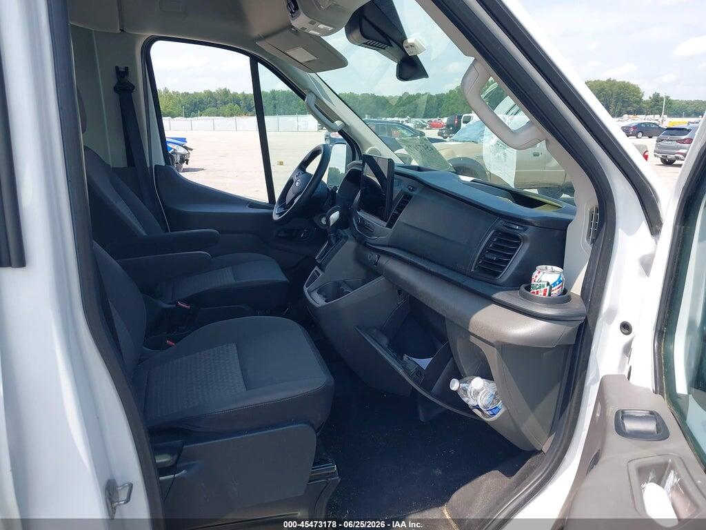 1FBAX2X89NKA76808 2022 FORD TRANSIT-350 PASSENGER VAN photo no. 5
