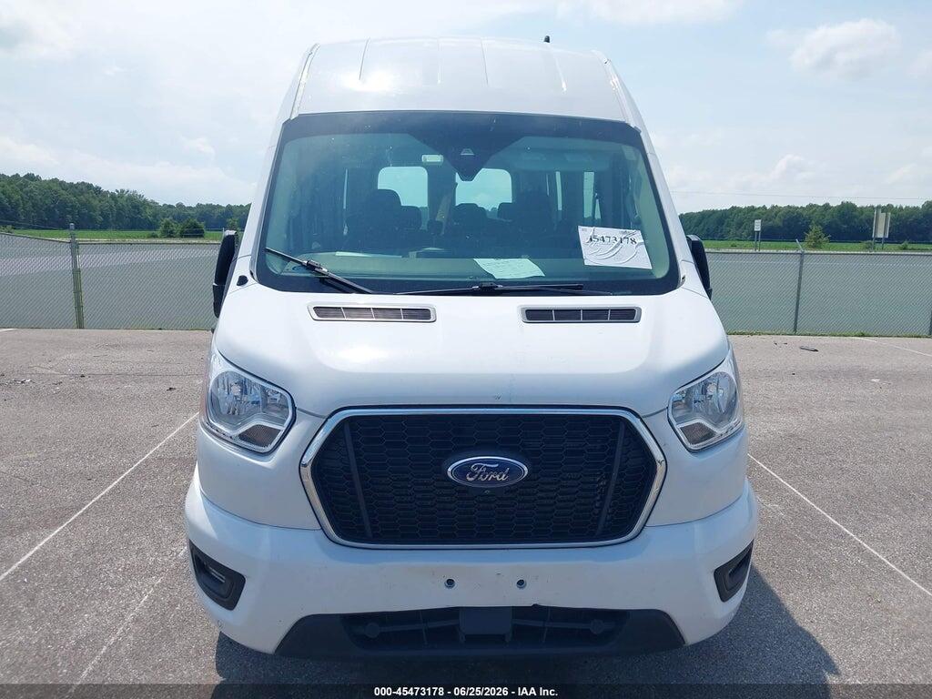 1FBAX2X89NKA76808 2022 FORD TRANSIT-350 PASSENGER VAN photo no. 6