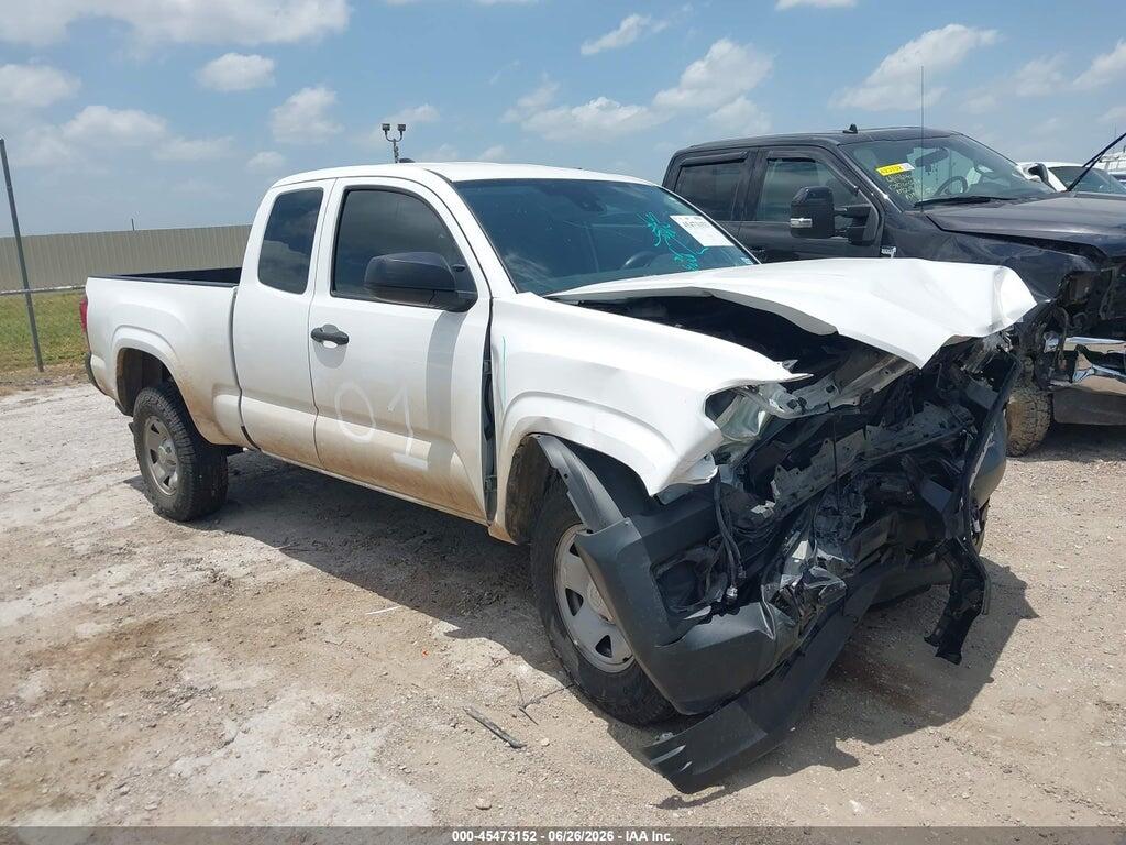 5TFRX5GN7JX108352 2018 TOYOTA TACOMA photo no. 1