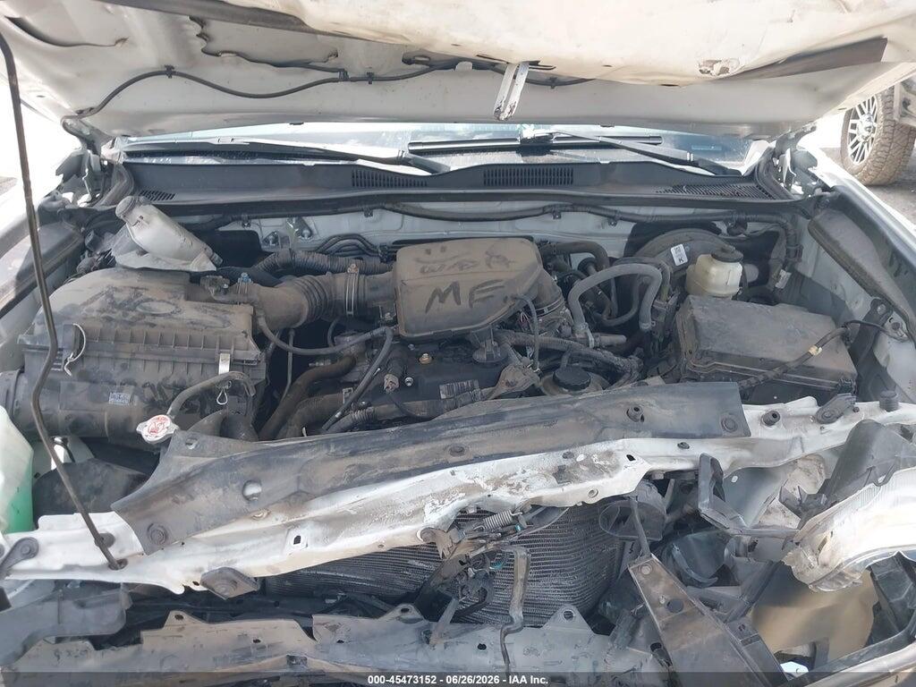 5TFRX5GN7JX108352 2018 TOYOTA TACOMA photo no. 10