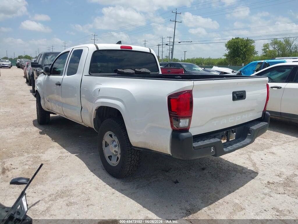 5TFRX5GN7JX108352 2018 TOYOTA TACOMA photo no. 3