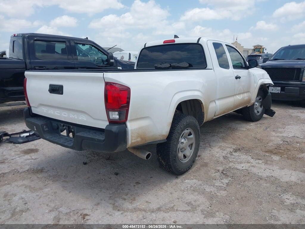 5TFRX5GN7JX108352 2018 TOYOTA TACOMA photo no. 4