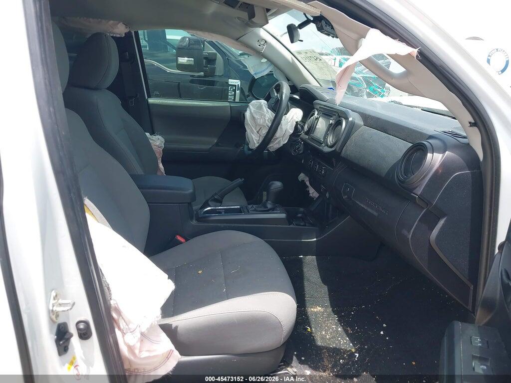 5TFRX5GN7JX108352 2018 TOYOTA TACOMA photo no. 5