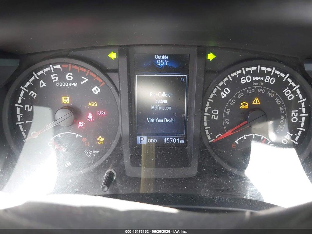 5TFRX5GN7JX108352 2018 TOYOTA TACOMA photo no. 7