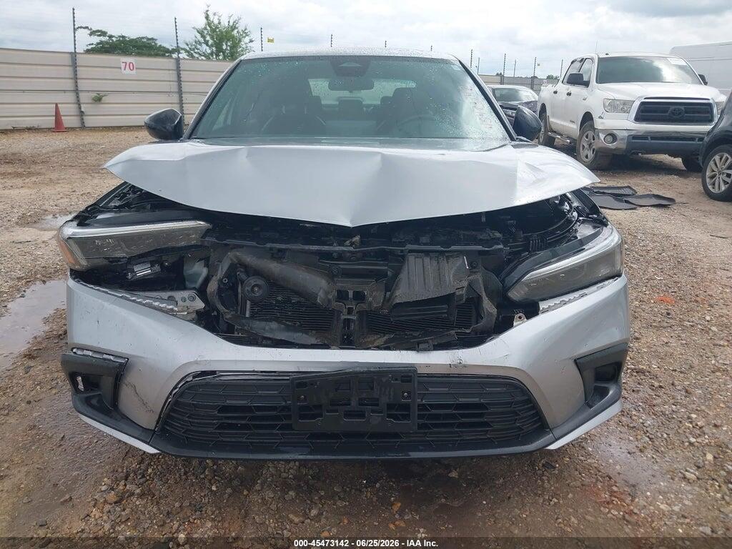 2HGFE2F59PH527052 2023 HONDA CIVIC photo no. 12