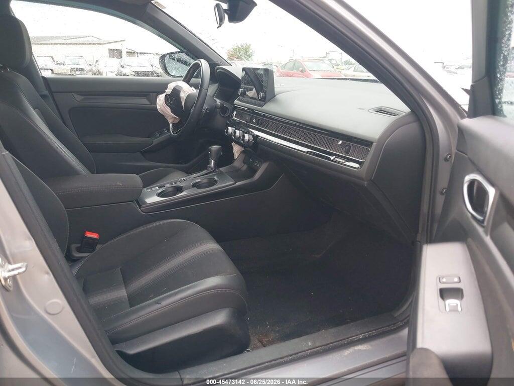 2HGFE2F59PH527052 2023 HONDA CIVIC photo no. 5