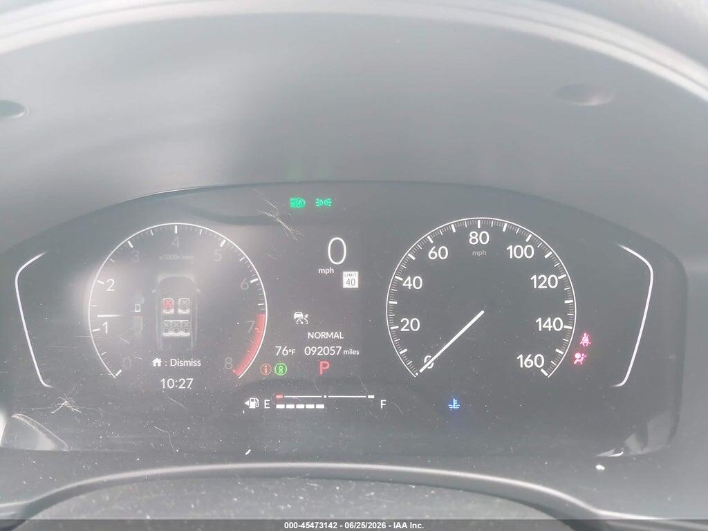 2HGFE2F59PH527052 2023 HONDA CIVIC photo no. 7