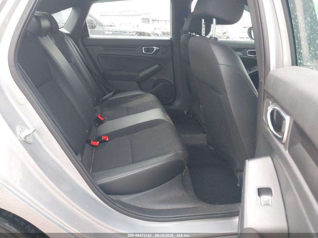 2HGFE2F59PH527052 2023 HONDA CIVIC photo no. 8