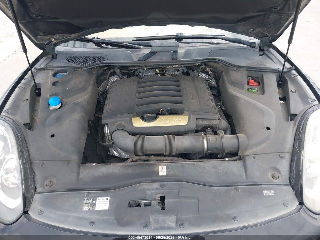 WP1AA2A24GLA11118 2016 PORSCHE CAYENNE photo no. 10