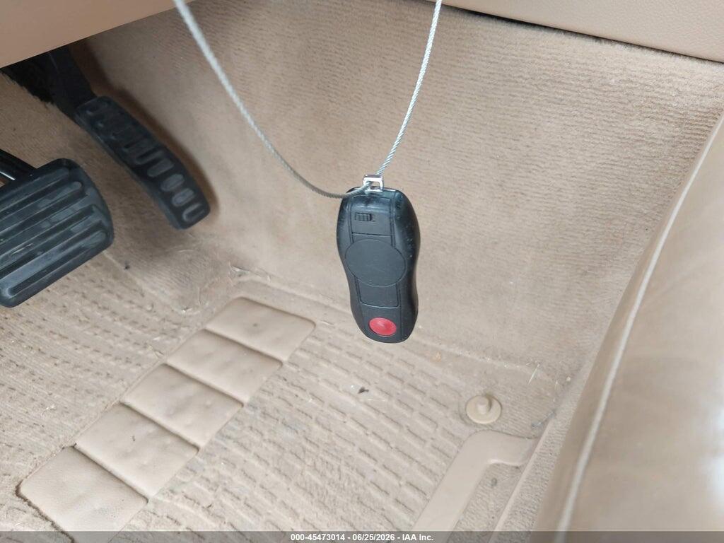WP1AA2A24GLA11118 2016 PORSCHE CAYENNE photo no. 11