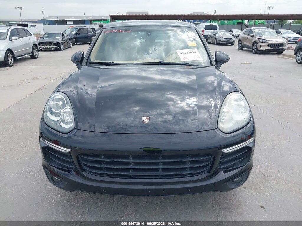 WP1AA2A24GLA11118 2016 PORSCHE CAYENNE photo no. 12