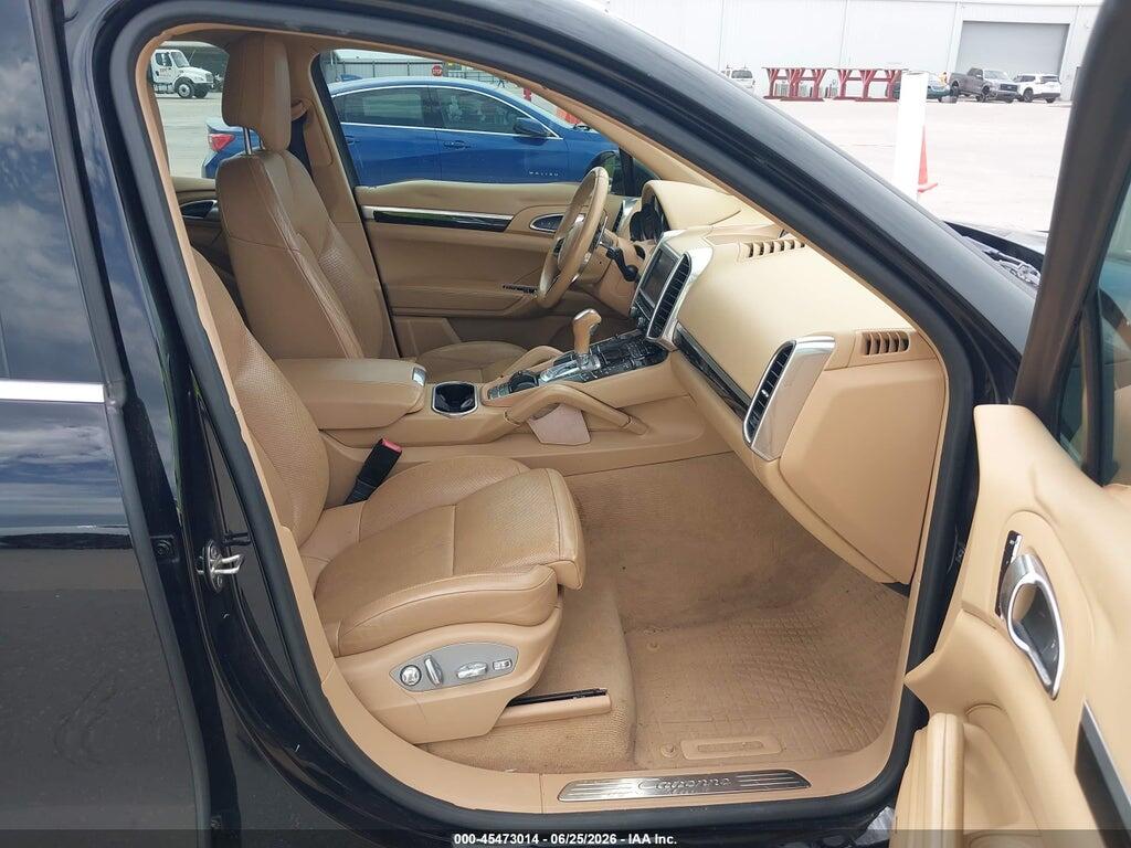 WP1AA2A24GLA11118 2016 PORSCHE CAYENNE photo no. 5