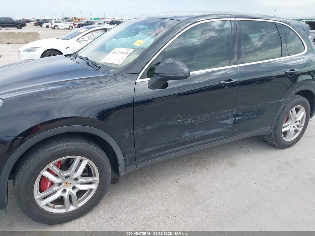 WP1AA2A24GLA11118 2016 PORSCHE CAYENNE photo no. 6