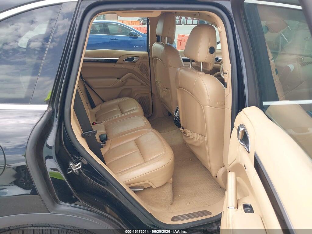 WP1AA2A24GLA11118 2016 PORSCHE CAYENNE photo no. 8
