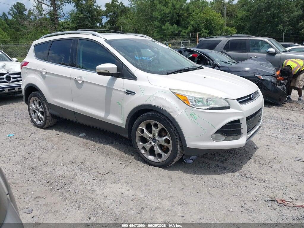 1FMCU9J98EUA57139 2014 FORD ESCAPE photo no. 1