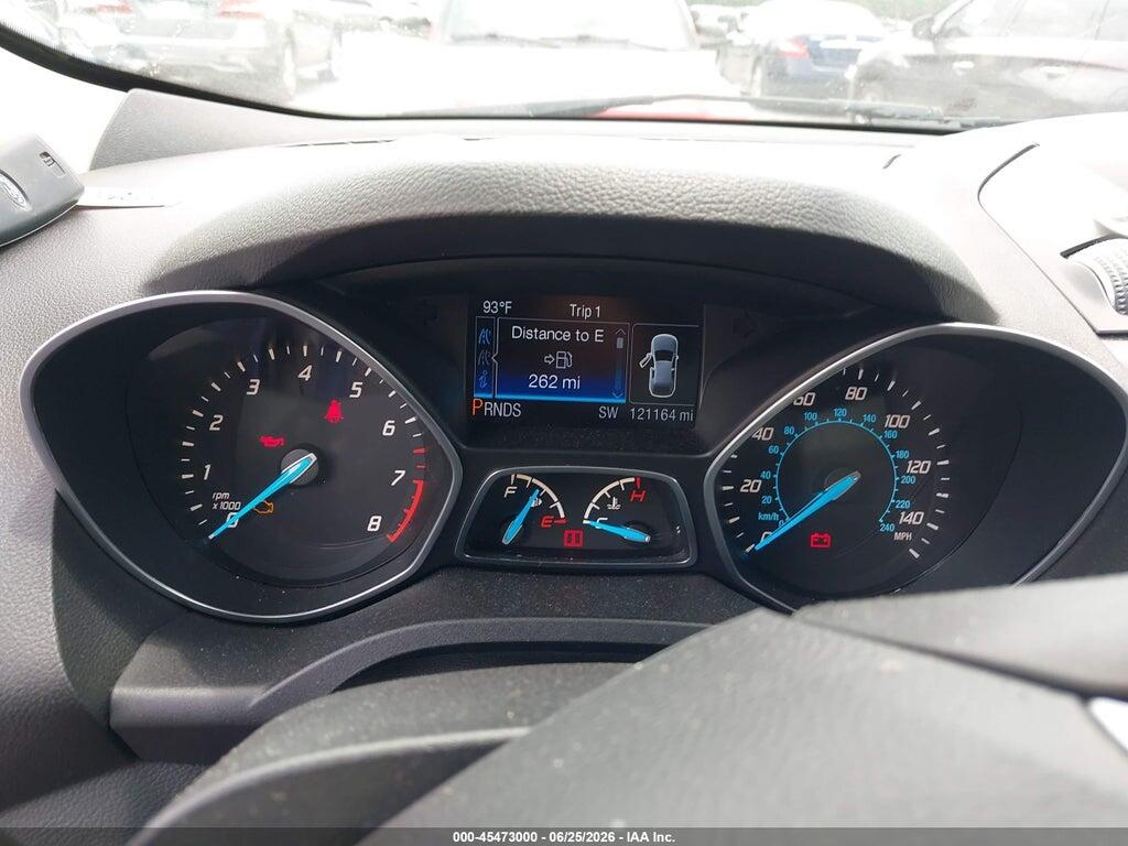 1FMCU9J98EUA57139 2014 FORD ESCAPE photo no. 7