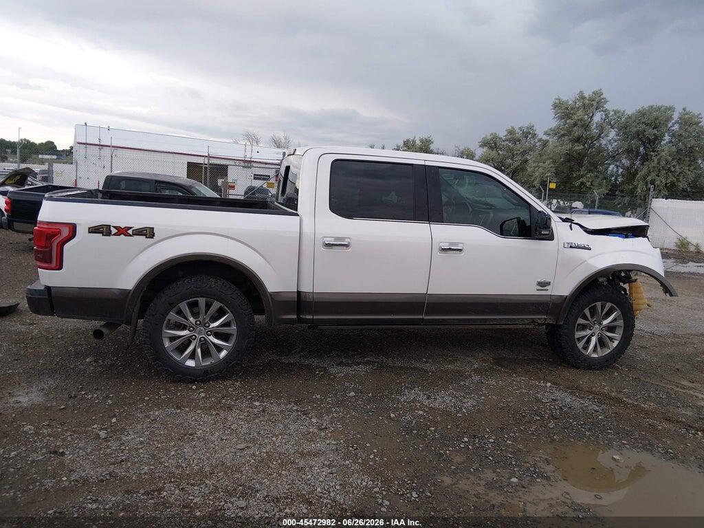 1FTEW1EG2GFC42425 2016 FORD F-150 photo no. 12