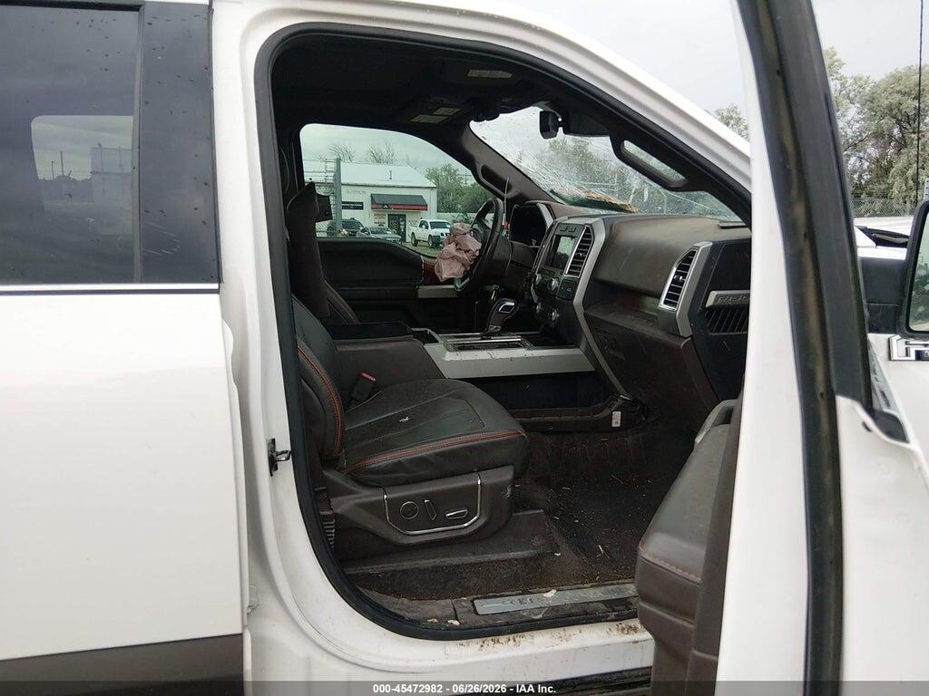 1FTEW1EG2GFC42425 2016 FORD F-150 photo no. 5