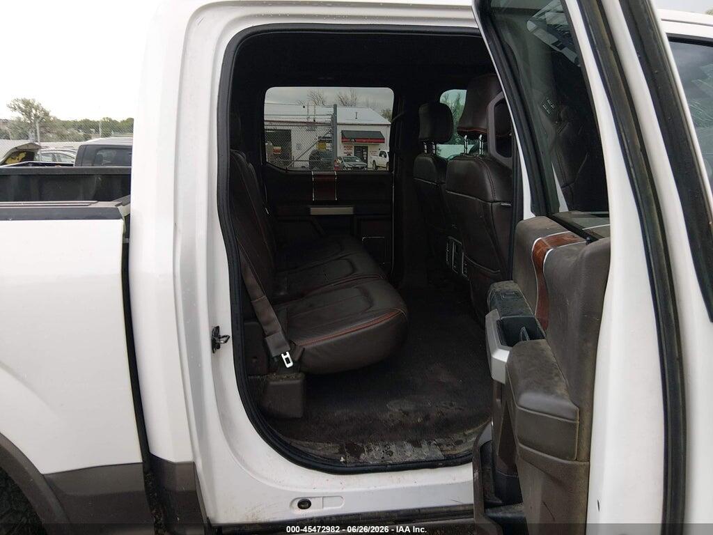 1FTEW1EG2GFC42425 2016 FORD F-150 photo no. 8
