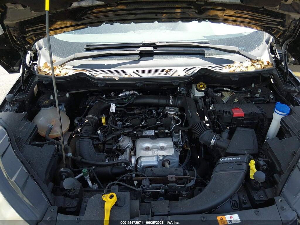 MAJ3S2GE4MC406457 2021 FORD ECOSPORT photo no. 10