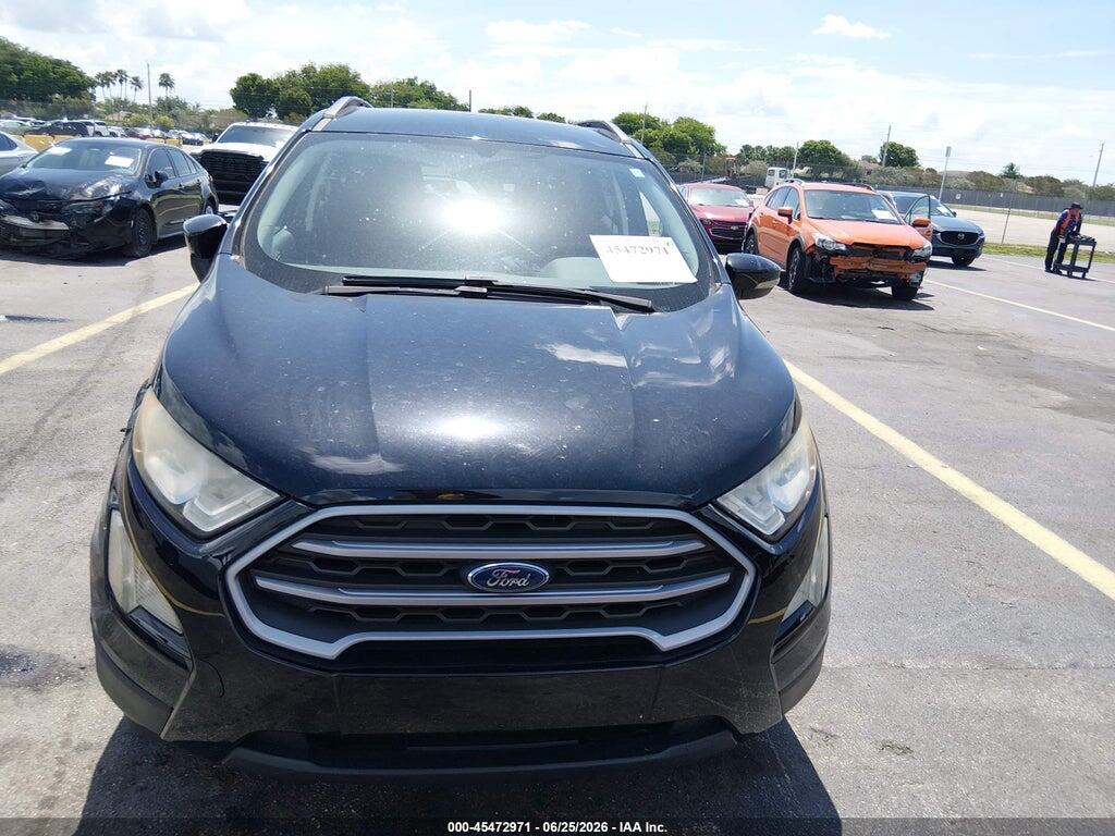 MAJ3S2GE4MC406457 2021 FORD ECOSPORT photo no. 12