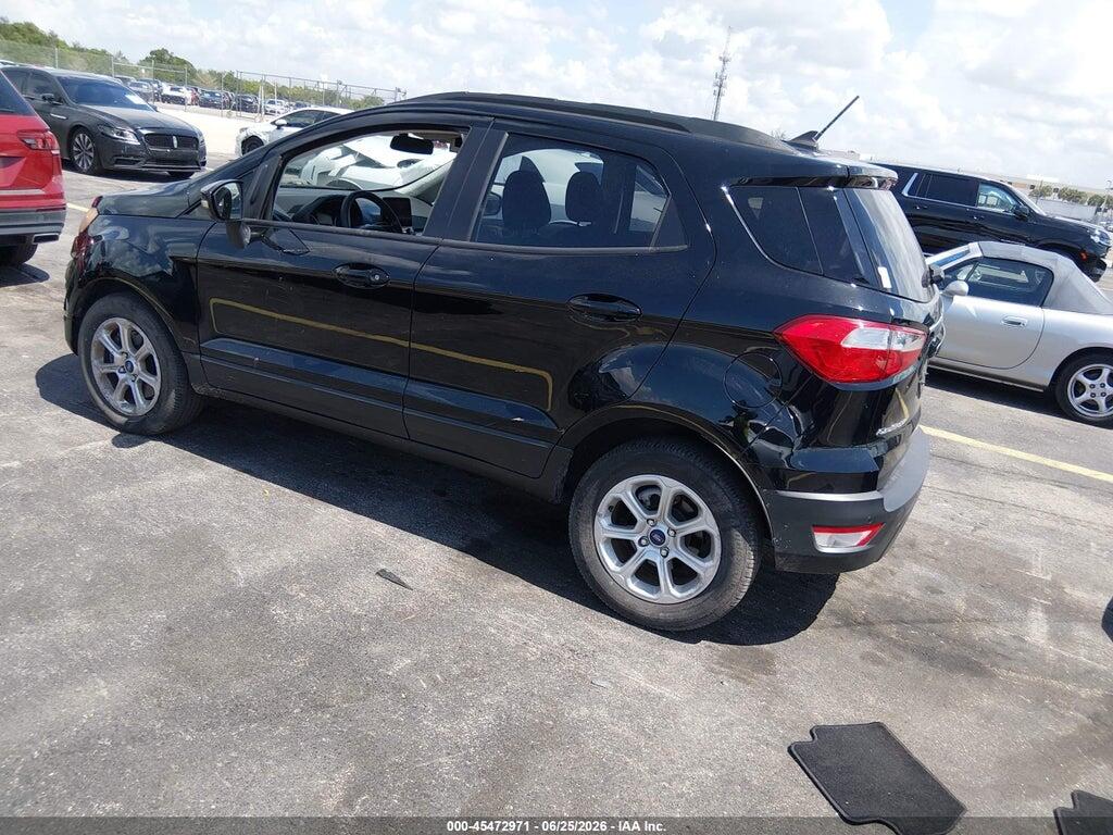 MAJ3S2GE4MC406457 2021 FORD ECOSPORT photo no. 3