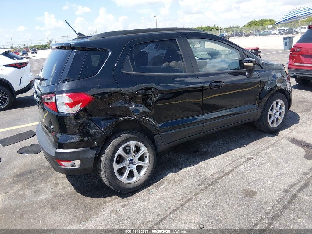 MAJ3S2GE4MC406457 2021 FORD ECOSPORT photo no. 4
