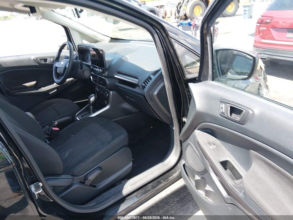 MAJ3S2GE4MC406457 2021 FORD ECOSPORT photo no. 5