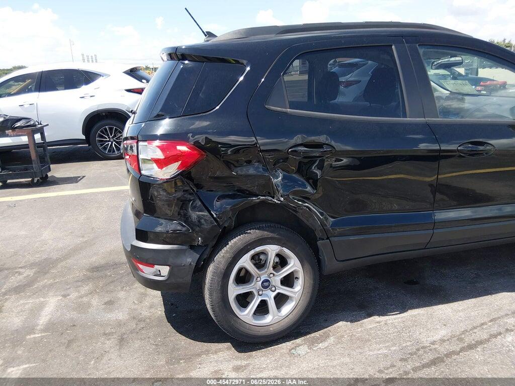 MAJ3S2GE4MC406457 2021 FORD ECOSPORT photo no. 6