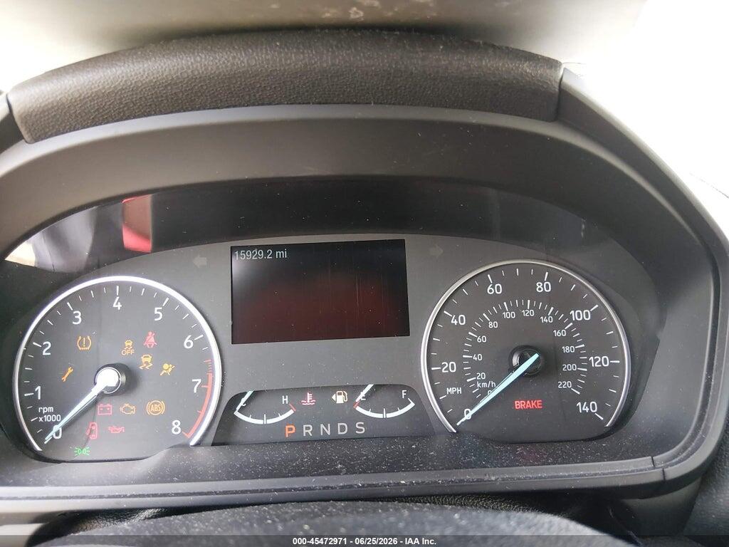 MAJ3S2GE4MC406457 2021 FORD ECOSPORT photo no. 7